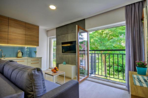 Apartamenty Nautica blisko plaży in Niechorze